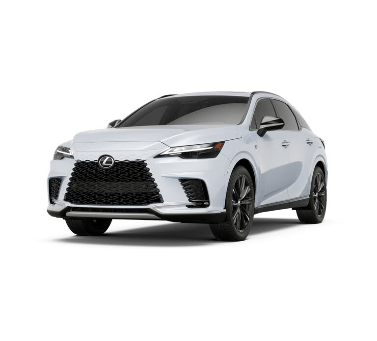 2026 Lexus RX 350 F SPORT Design AWD