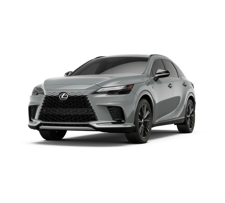 2026 Lexus RX 350 F SPORT Design FWD