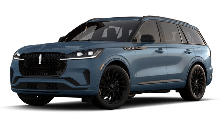 2026 Lincoln Aviator Reserve RWD