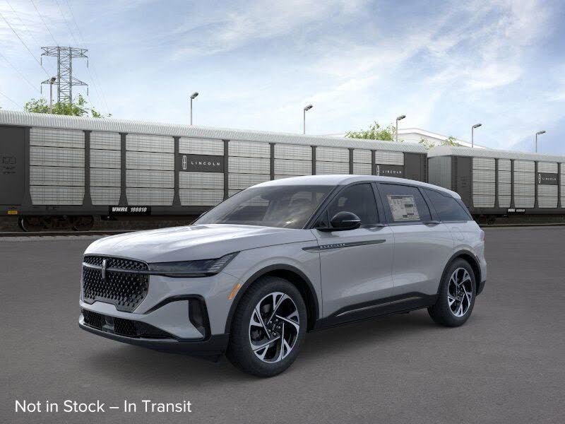 2026 Lincoln Nautilus Hybrid Premiere AWD