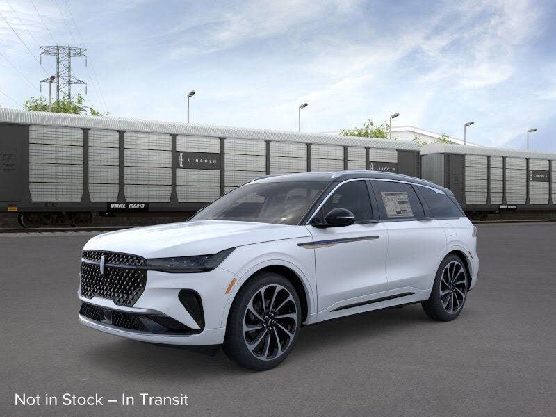 2026 Lincoln Nautilus Hybrid Black Label AWD