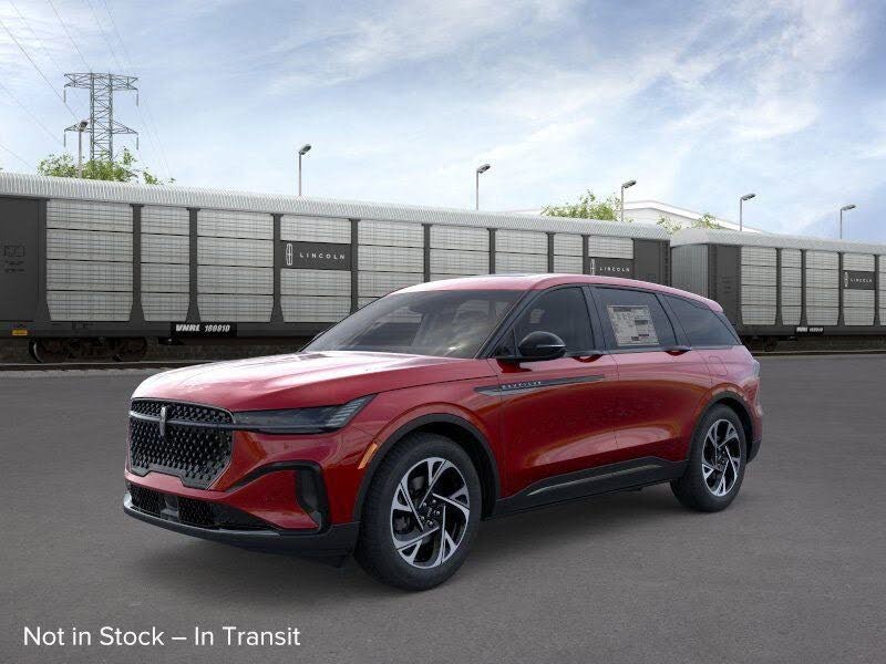 2026 Lincoln Nautilus Premiere AWD