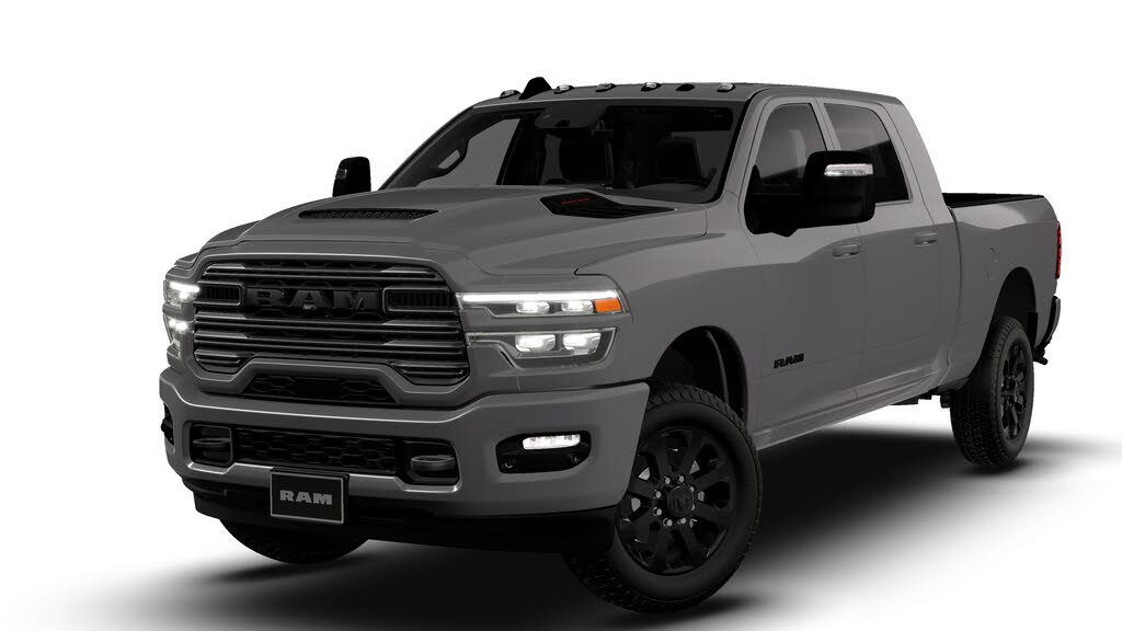 2026 RAM 3500 Laramie Mega Cab 4WD