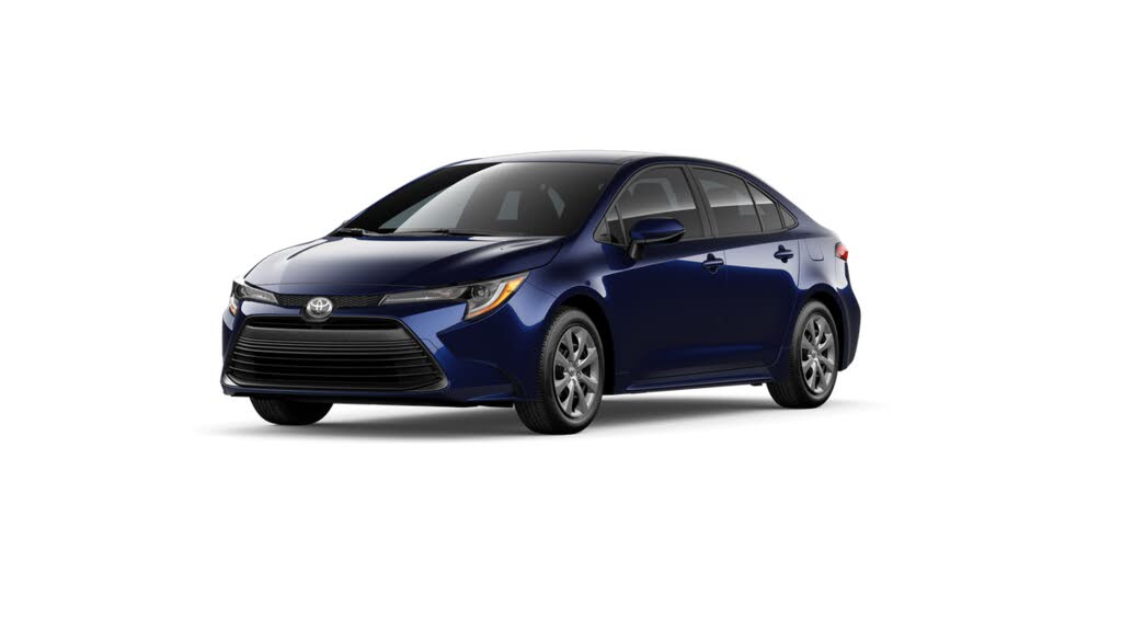 2026 Toyota Corolla LE FWD