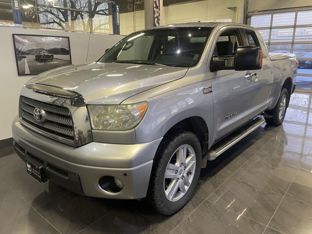 2007 Toyota Tundra Limited 5.7L Double Cab  4WD