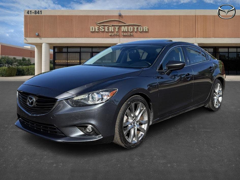2014 Mazda MAZDA6 i Grand Touring