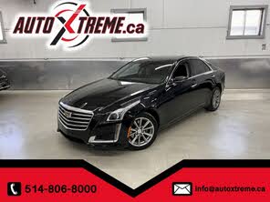 Cadillac CTS 2.0T Luxury AWD
