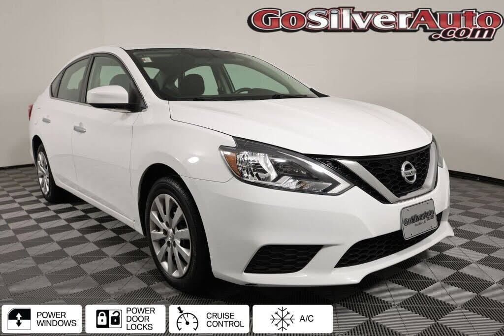 2017 Nissan Sentra SV