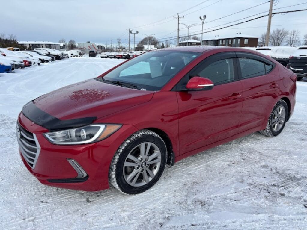 Hyundai Elantra GL FWD 2018