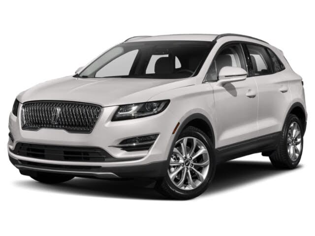 2019 Lincoln MKC Reserve AWD