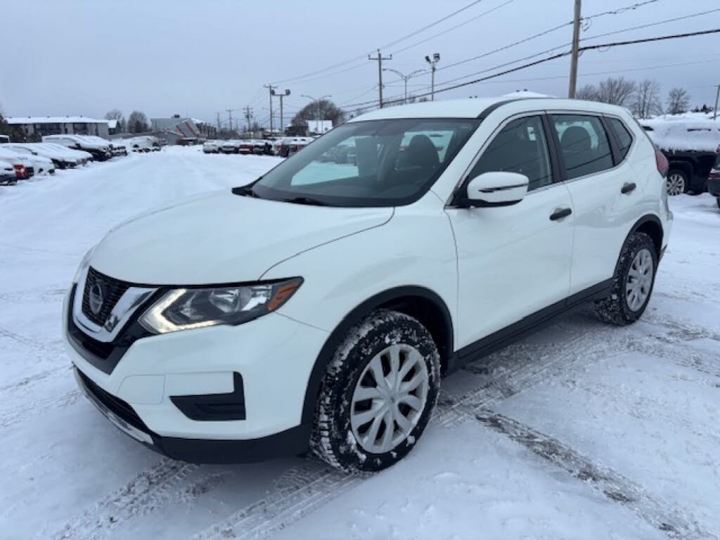 2019 Nissan Rogue