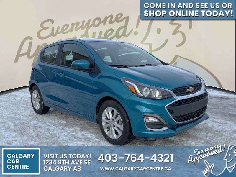 2020 Chevrolet Spark 1LT FWD