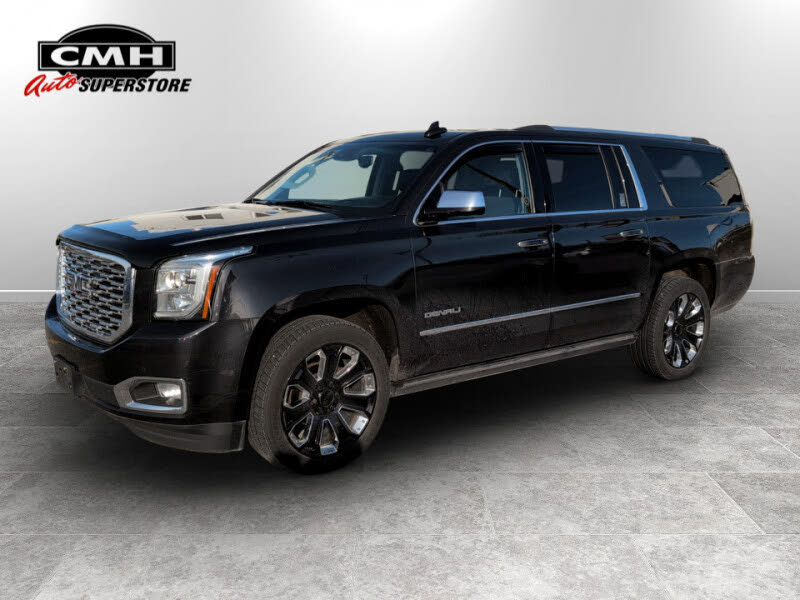 2020 GMC Yukon XL Denali 4WD