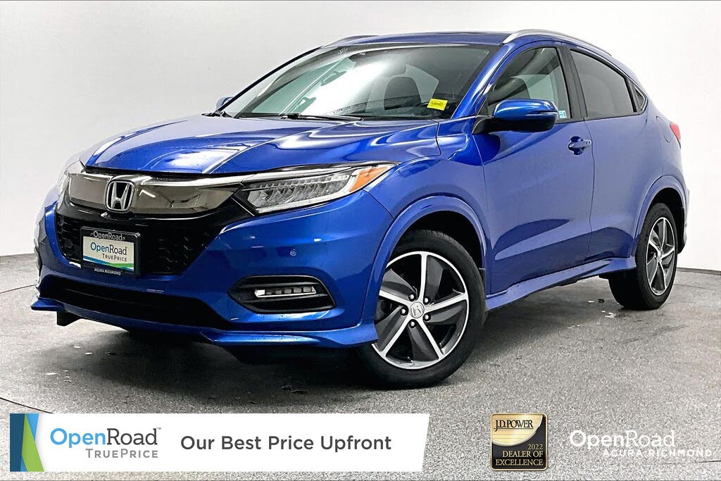 Honda HR-V Touring AWD 2020