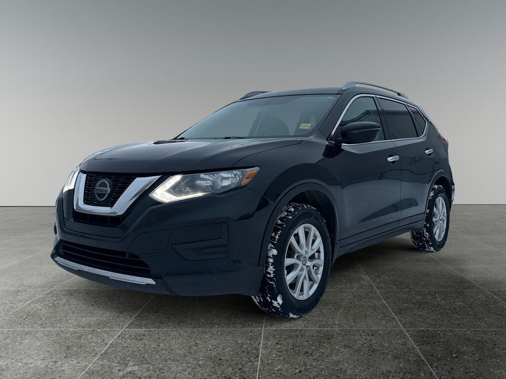 2020 Nissan Rogue SV AWD