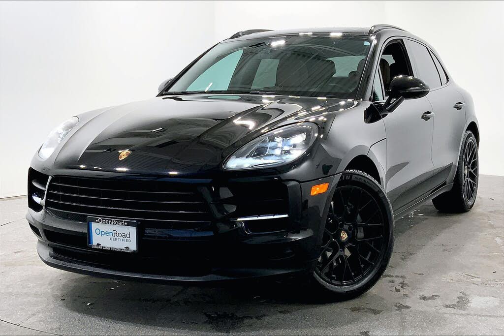 2020 Porsche Macan S AWD