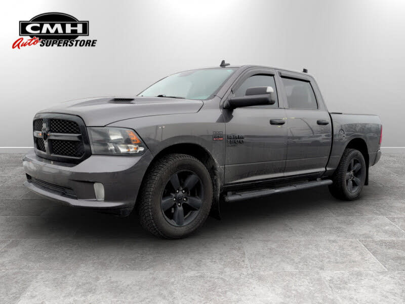 2020 RAM 1500 Classic Express Crew Cab SB 4WD