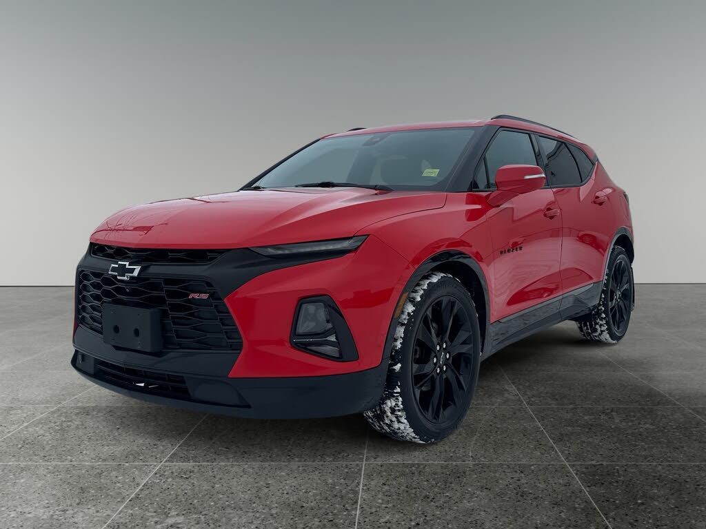 2021 Chevrolet Blazer RS AWD