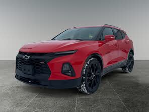 Chevrolet Blazer RS AWD