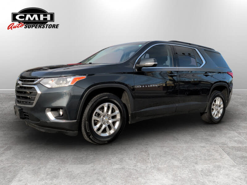 Chevrolet Traverse LT Cloth AWD 2021