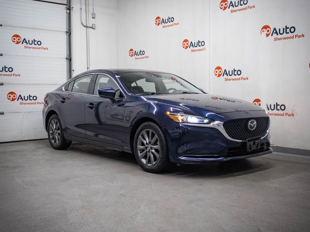 2021 Mazda MAZDA6 GS-L FWD