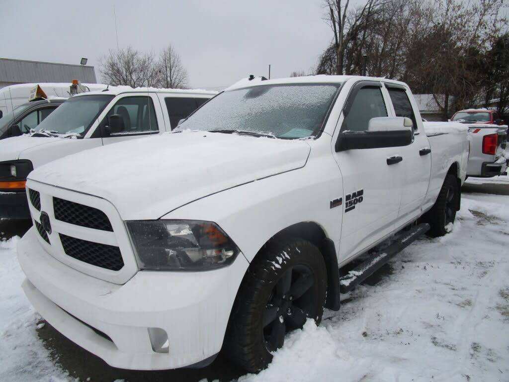 2021 RAM 1500