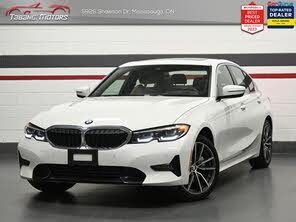 BMW 3 Series 330i xDrive AWD