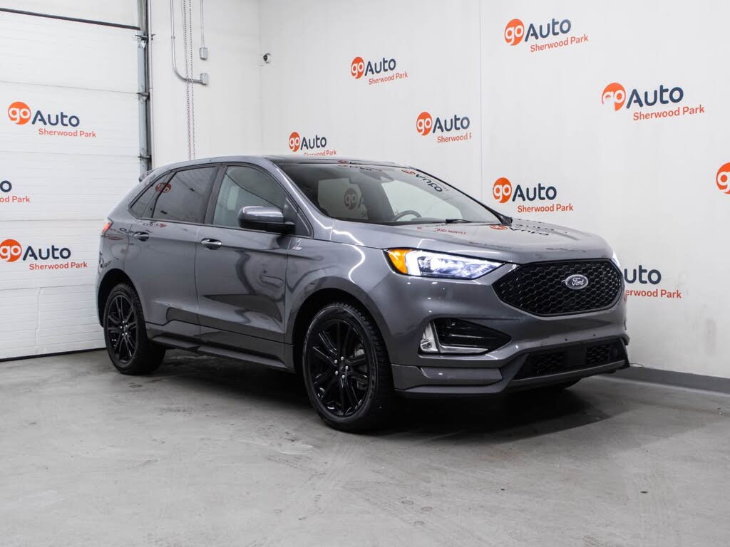 2022 Ford Edge ST Line AWD