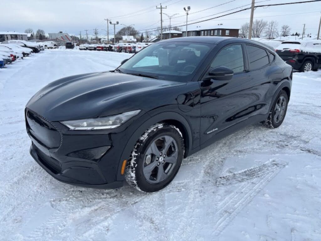 2022 Ford Mustang Mach-E Select AWD