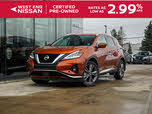 Nissan Murano Platinum AWD