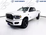 RAM 3500 Laramie Crew Cab 4WD