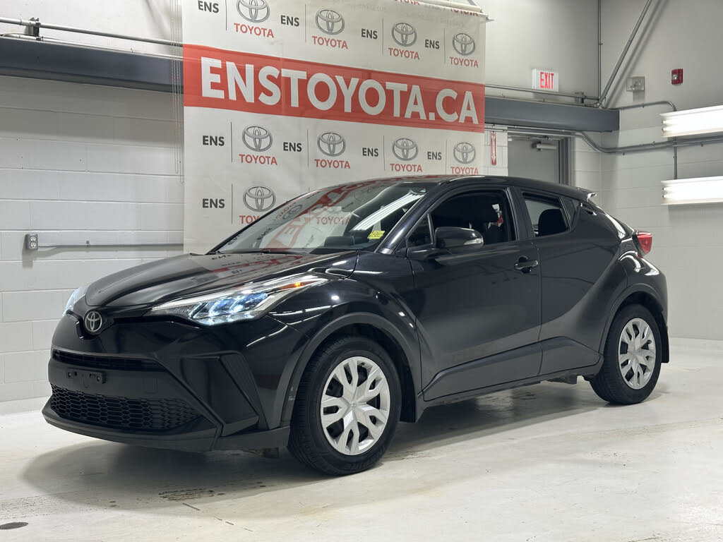 2022 Toyota C-HR