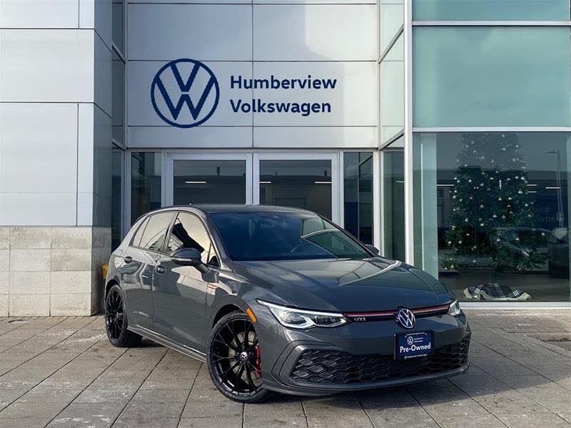 2022 Volkswagen Golf GTI