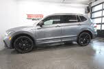 Volkswagen Tiguan Comfortline R-Line Black 4Motion