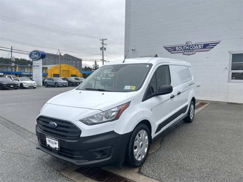 2023 Ford Transit Connect Cargo XL LWB FWD with Rear Cargo Doors