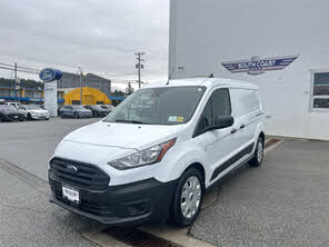 Ford Transit Connect Cargo XL LWB FWD with Rear Cargo Doors