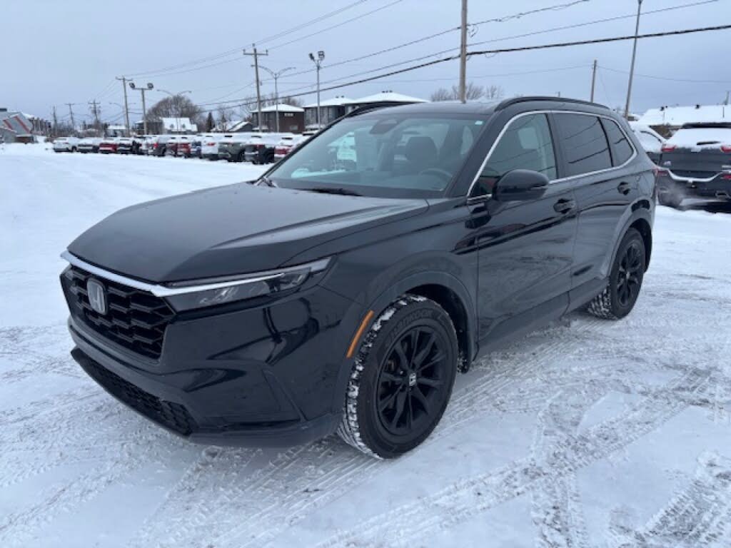 2023 Honda CR-V Sport-B AWD