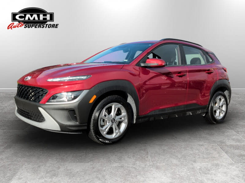 2023 Hyundai Kona Preferred AWD