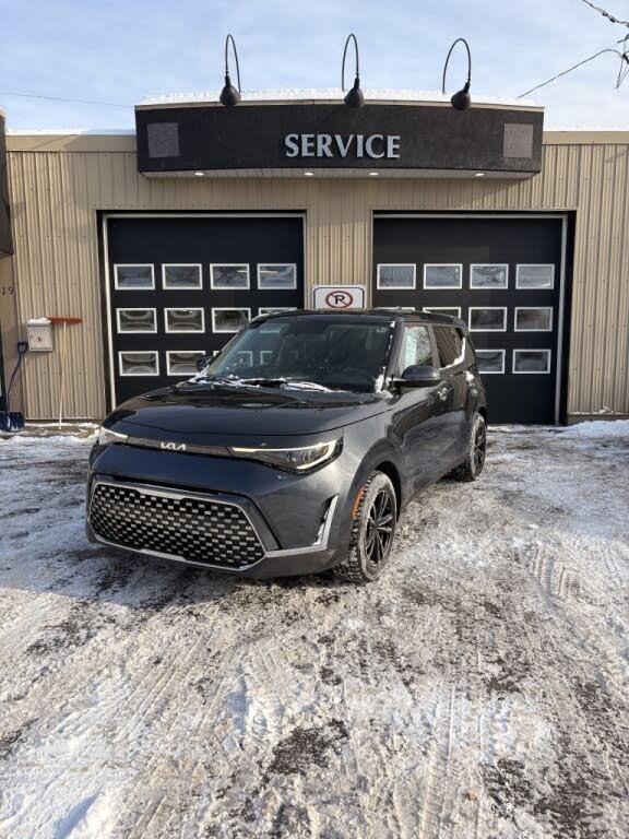 2023 Kia Soul EX FWD