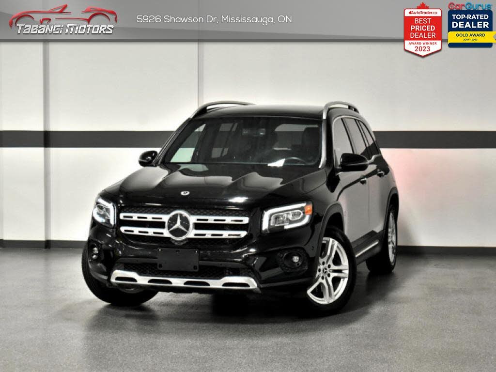 Mercedes-Benz GLB 250 4MATIC 2023