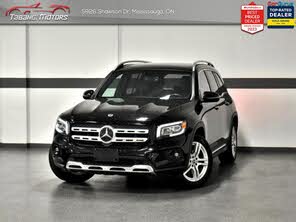 Mercedes-Benz GLB 250 4MATIC