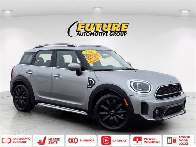 2023 MINI Countryman Cooper S FWD