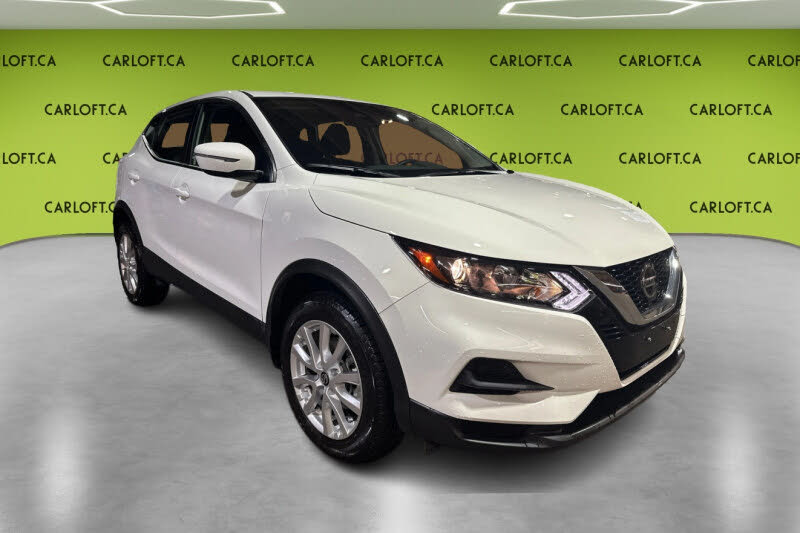 Nissan Qashqai S AWD 2023