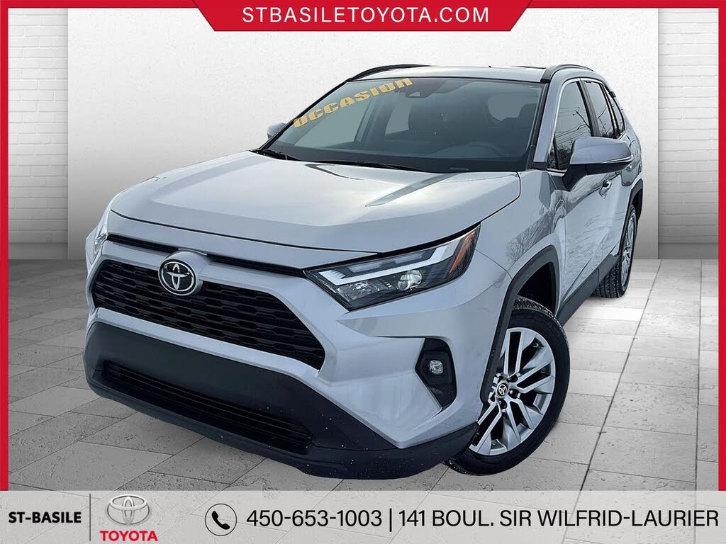 2023 Toyota RAV4 XLE Premium AWD