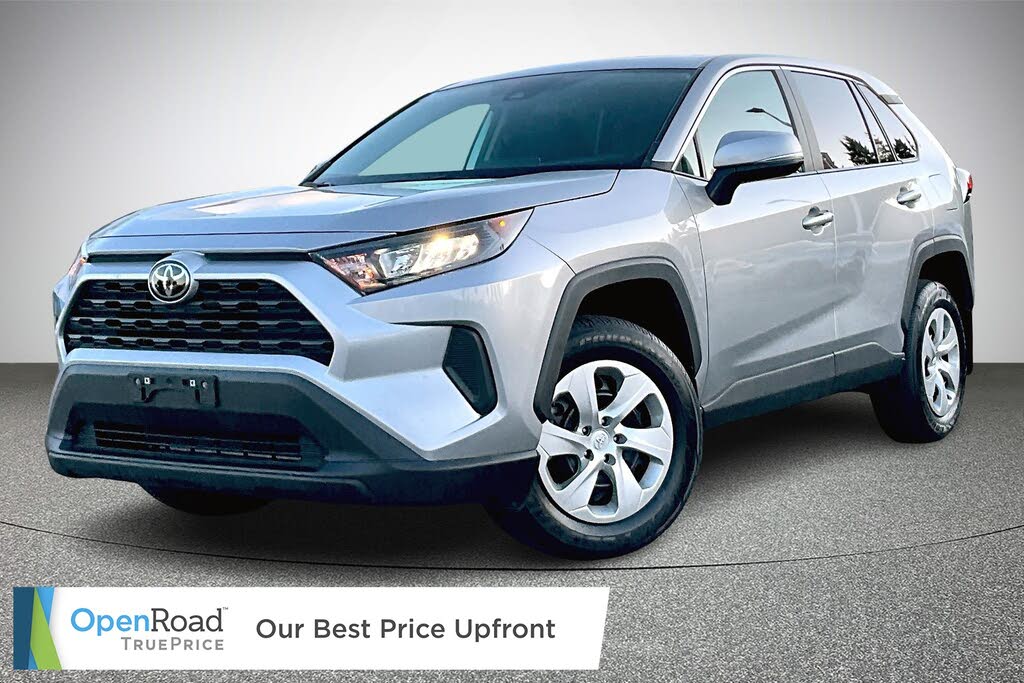 2023 Toyota RAV4 LE AWD