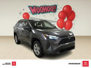 Toyota RAV4 XLE AWD