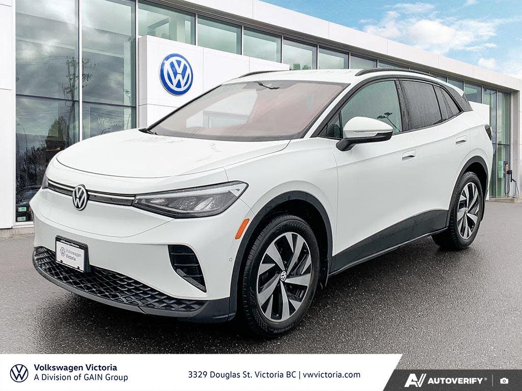 2023 Volkswagen ID.4 Base RWD