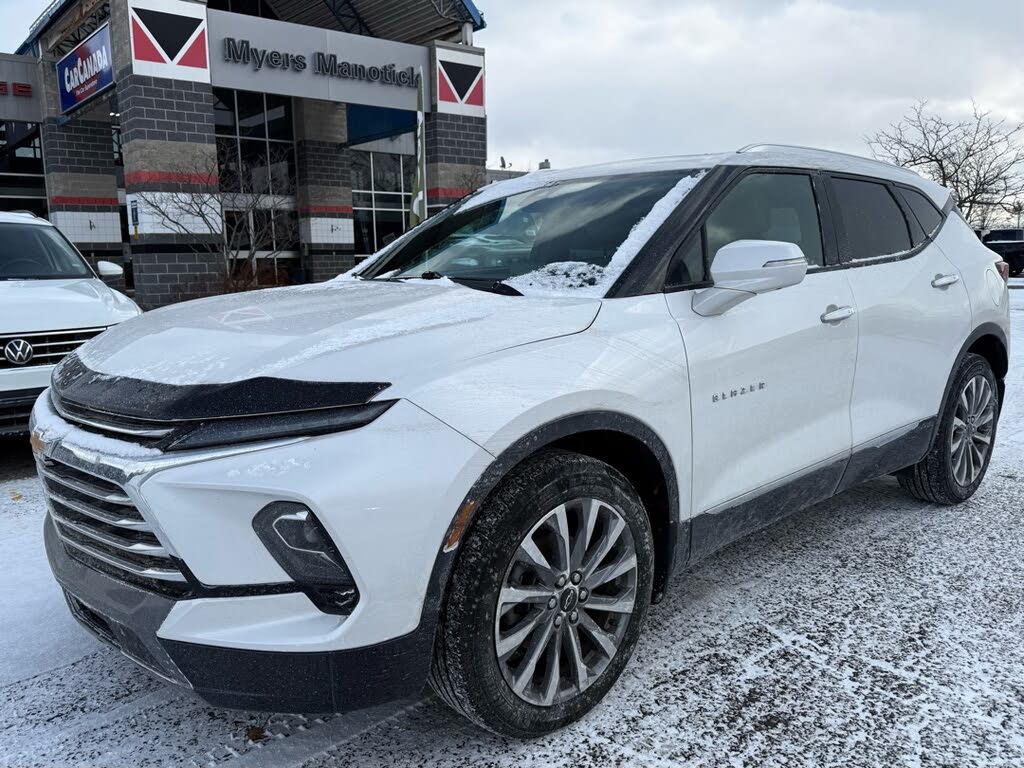 2024 Chevrolet Blazer Premier AWD