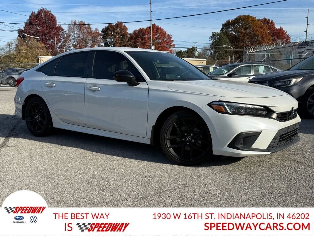 2024 Honda Civic Sport FWD