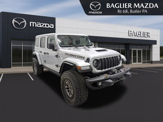 2024 Jeep Wrangler Rubicon 392 4-Door 4WD